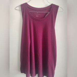 Ladies Danskin tank top